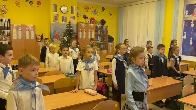 Видео от МОУ СОШ №33