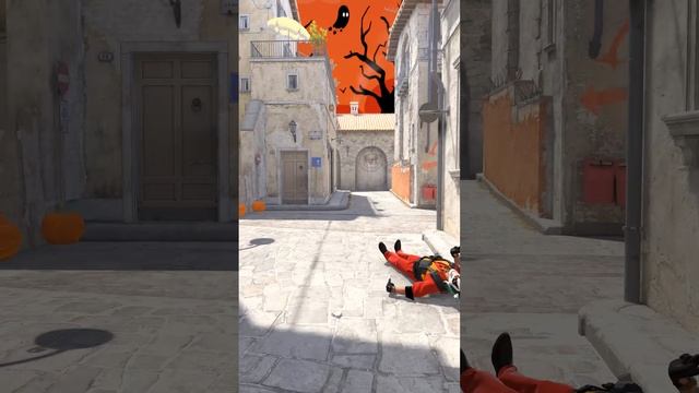 CS2 4K on Inferno Maverick