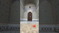 Того гляди рухнет: Во что превращается Мечеть жены Тамерлана Биби-Ханум, Узбекистан