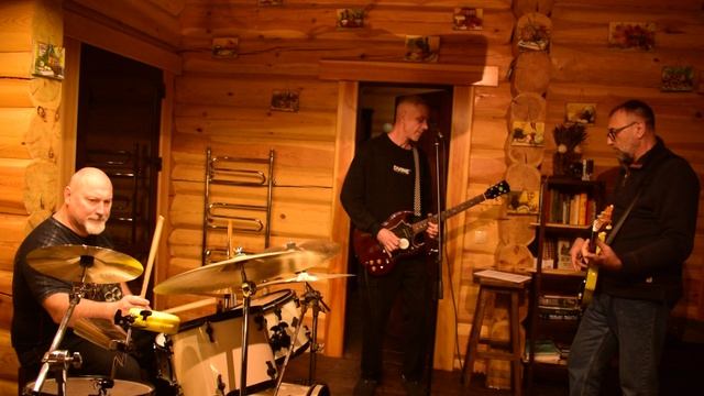 Bluesjet - Bright lights big city, Jimmy Reed