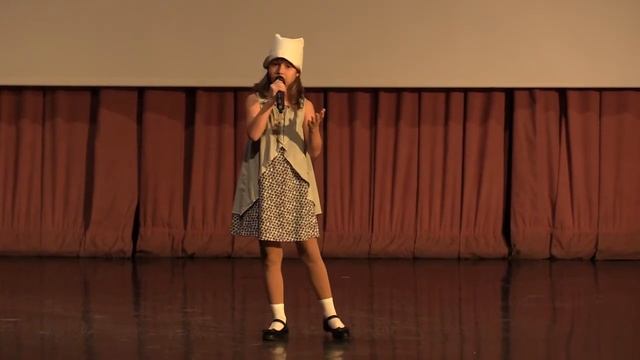 Малюкова Полина г Саратов Белые панамки