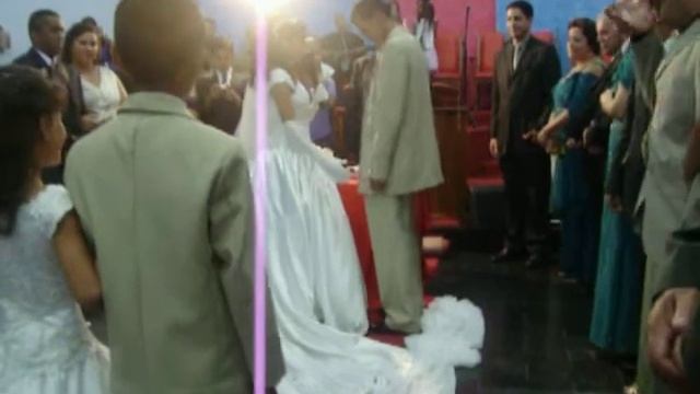 joice cantando p/ o rafael no seu casamento