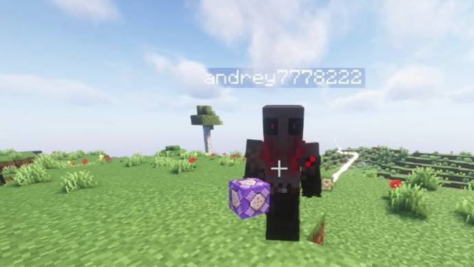 Minecraft с Mr Gamer Randomizer Mod