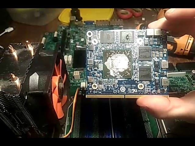 amd m4000 FirePro cinebench r15  41fps (i7-3740QM) снимок  для  продажи 04-10-2020, 19:06: 09
