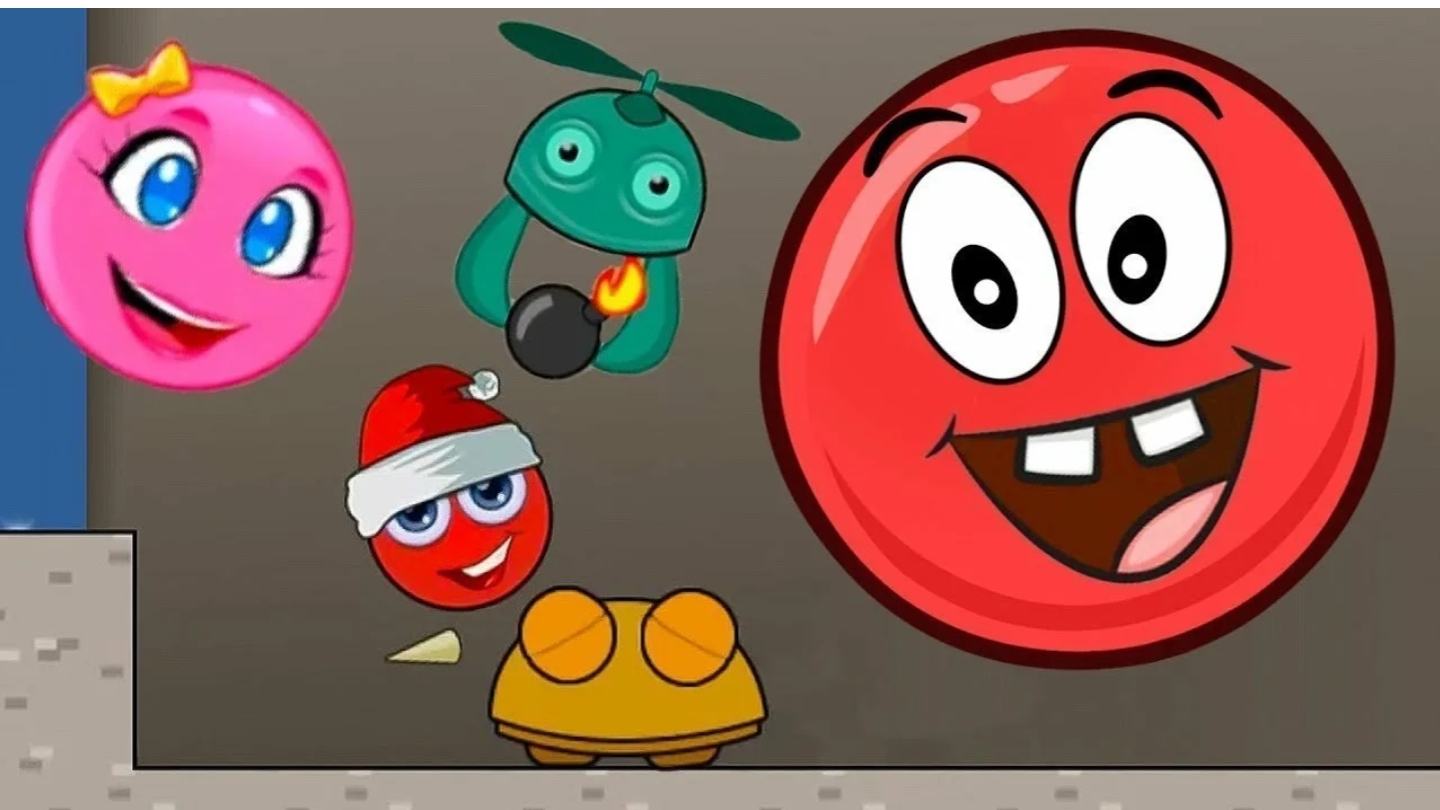 Красный Шарик