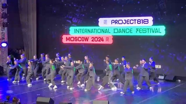 Project48 in International Dance Festival 2024