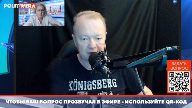 ＂Военный_Субботник＂：Когда мы  в шахматы, они -в_ чапаева. Владимир Трухан в прямом эфире