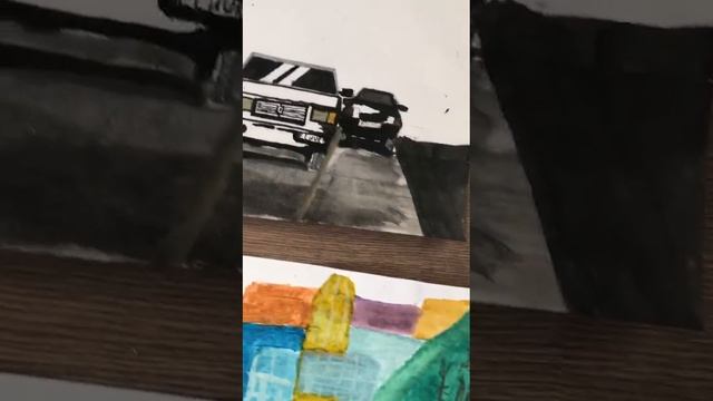 рисунки маленького Пикассо