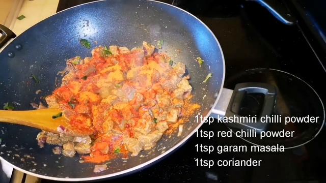 காட்டுமான் gravy / moose gravy in tamil / KKR KITCHEN