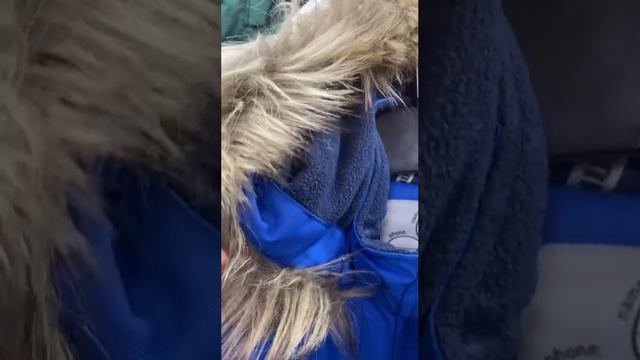 хуппа куртки девочка