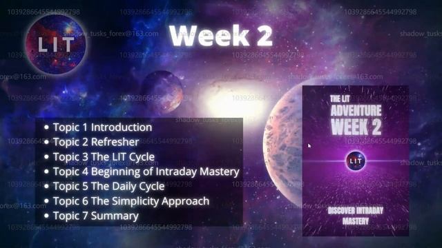 Welcome to Chapter 2