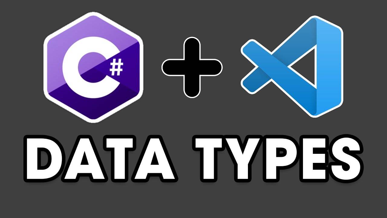 C# Tutorial For Beginners 2024 - 3. Data Types