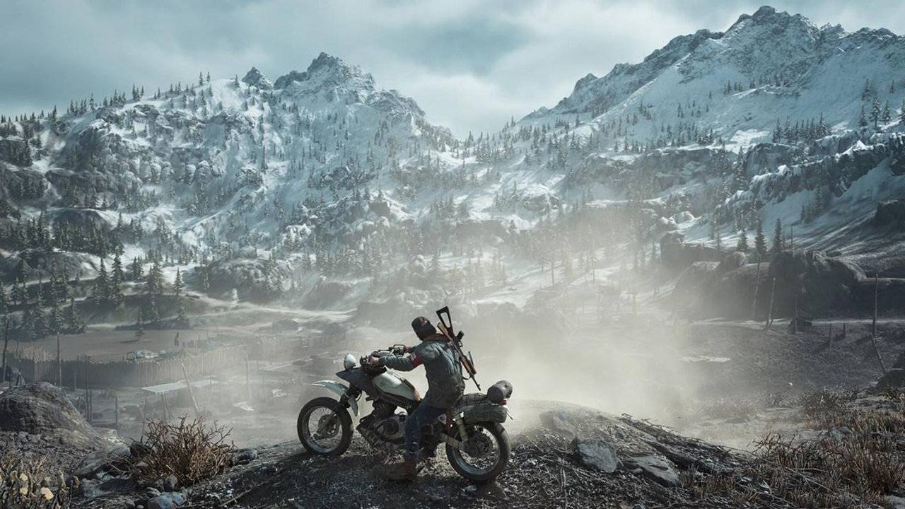 Days Gone стрим #1