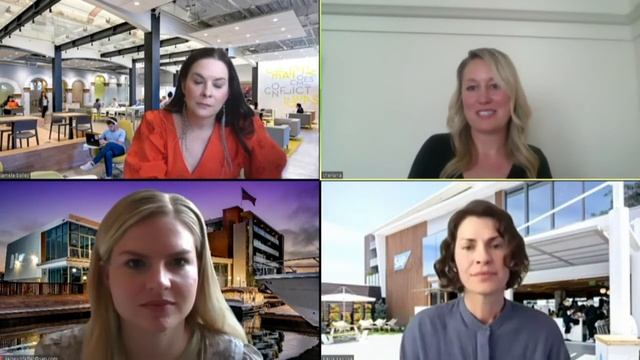 SAP Virtual Speaker Series | Women in Leadership & Design | HanaHaus