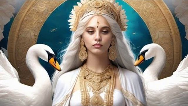 Волшебная славянская мантра (Агма) "Традо"