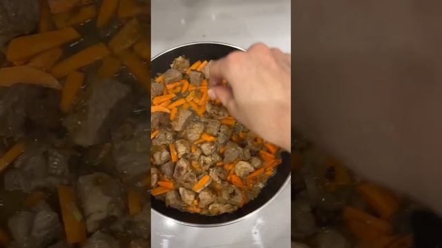 Рецепт вкусного плова 😋