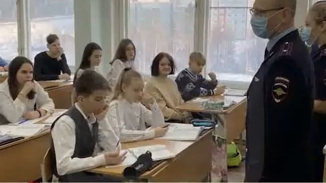 «Правовой десант» 05.03.2021