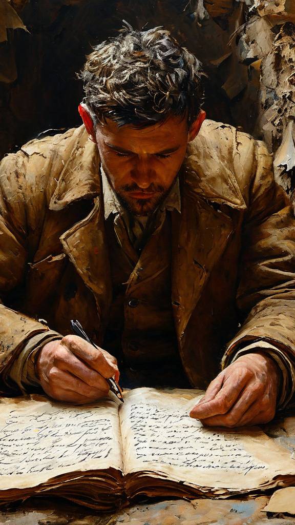 Письмо солдата