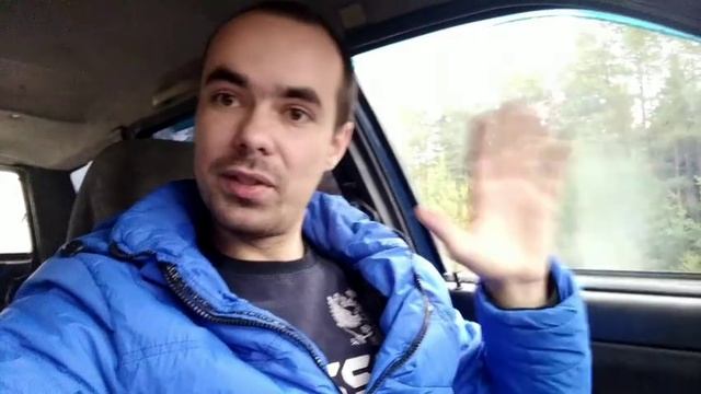самодельная турбины из канистры втстречного воздуха на автомобиль