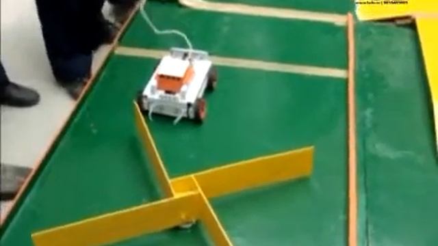 IRC 2010 Mira Model School