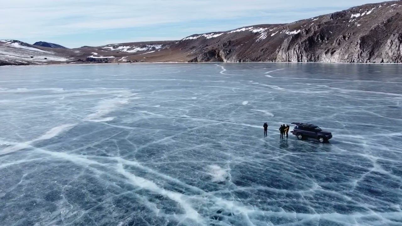 Байкальский лёд