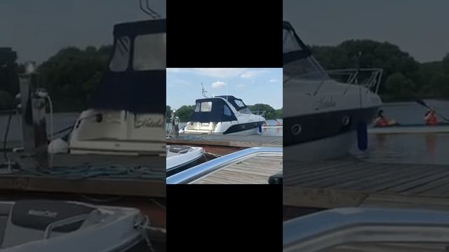 Катер Лодка