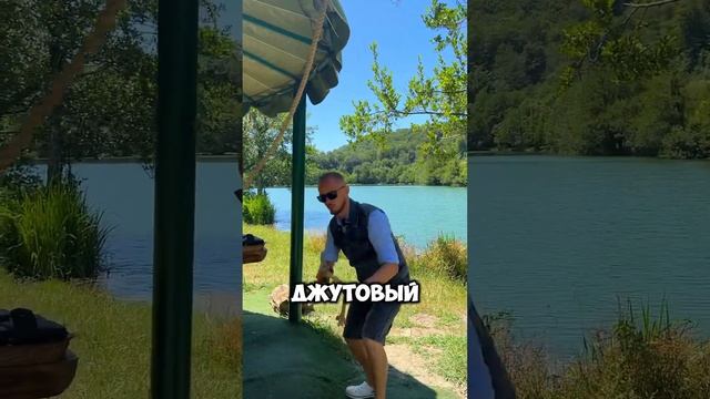 Сможет ли небольшой складной нож на весу разрубить канат? Смотрите далее! #russia #топ #обзор