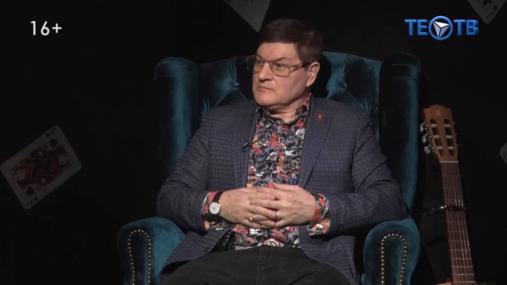 Олег Шпиклер: «Где родился, там и пригодился!»