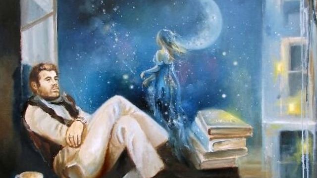 Ксанф ещё не выпил море, сл. В. Шентала, муз. и исп. Е. Чичерина