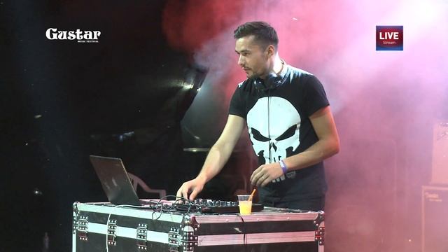 Vanotek feat. Georgian - I'm Coming Home (Live @ Gustar Music Fest 2016)