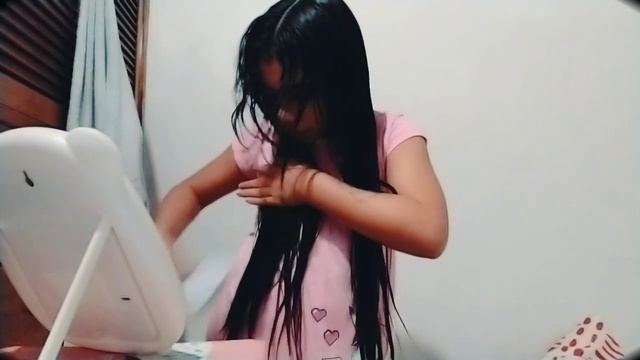 mi rutina de noche 