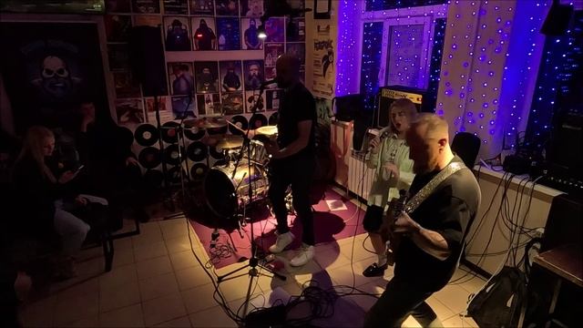 Город На Дне @ Синяя Борода, 21.09.24