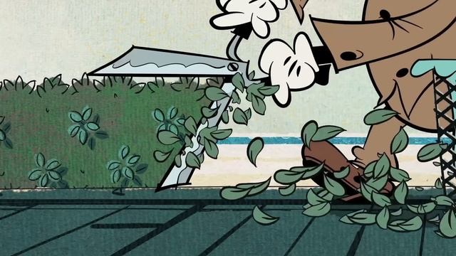 Croissant, Playa y Salchicha | Mickey Mouse