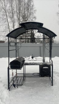 Мангал-барбекю "Нижний Новгород" по т.8-495-764-44-02 или https://mos-mangal.ru/?p=22425
⠀