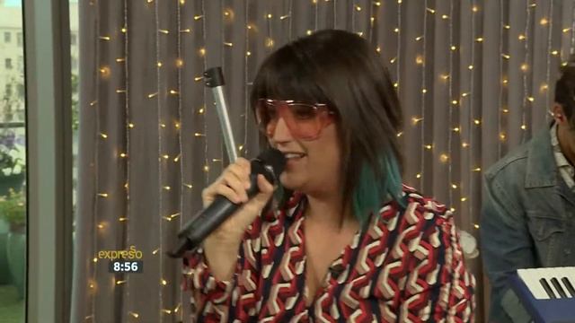GoodLuck Performs “Fading”