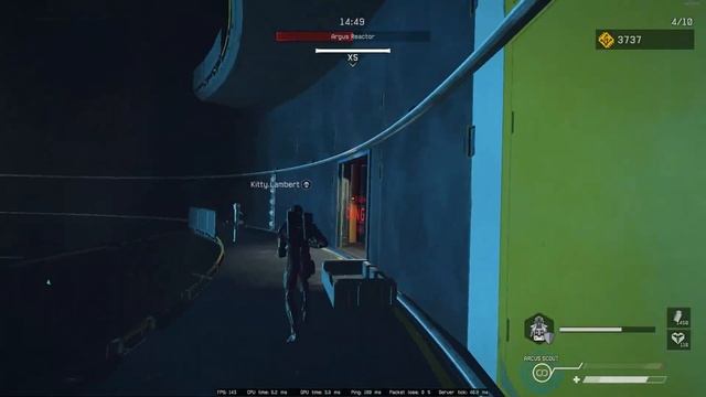 Warface operation Blackwood | Argus finale |