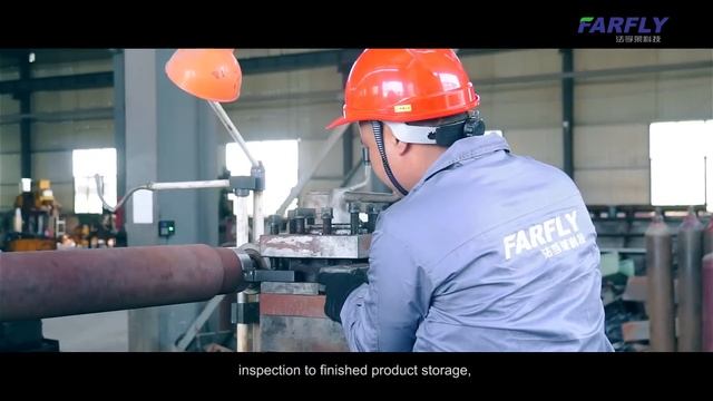Shang Hai Farfly company video form China