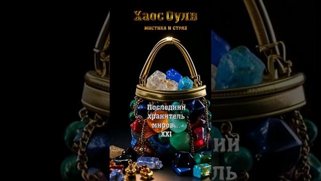 ПОСЛЕДНИЙ Хранитель Миров... (часть 21) (шортс)