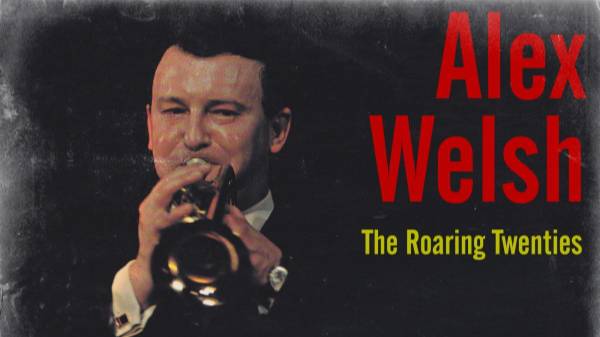 Roy Williams plays Ory's Creole trombone ''live'' with Alex Welsh band 1971