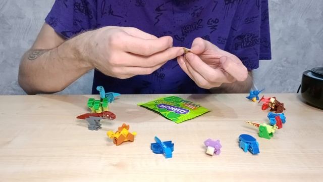 На Шаг Ближе К Большому Дино 6