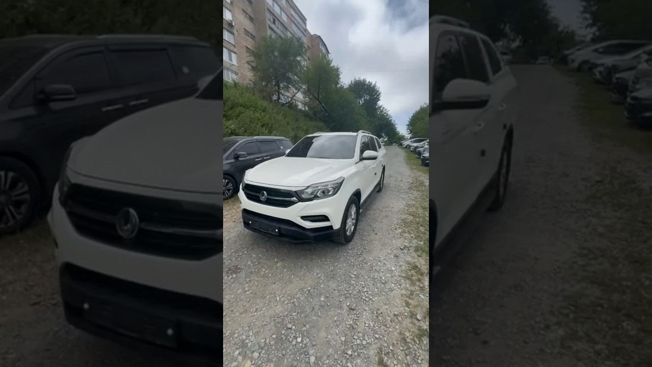 Авто из Кореи