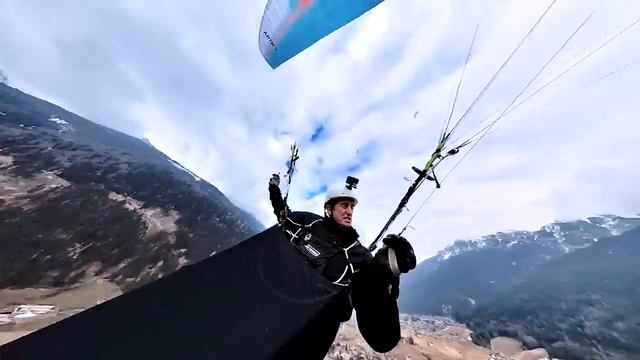 Насколько быстр Niviuk ARTIK R?