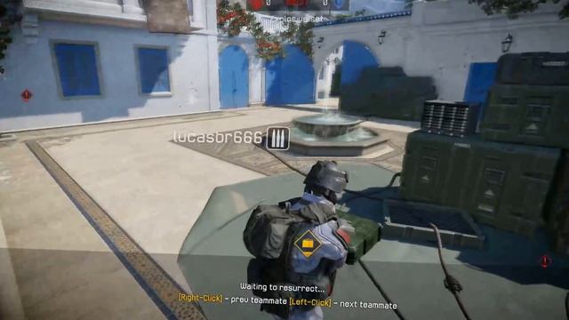 Warface game play