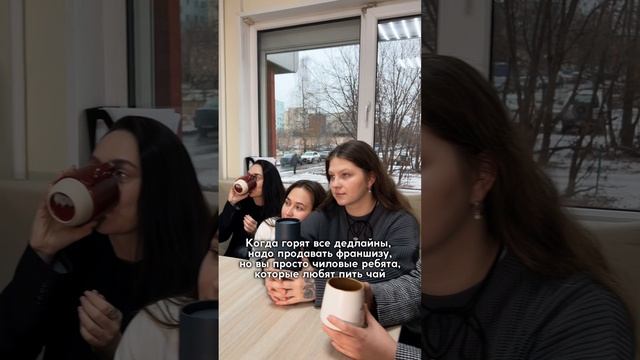 Мы тут такие чилловые, как будто дедлайны — это где-то в следующей жизни 😌