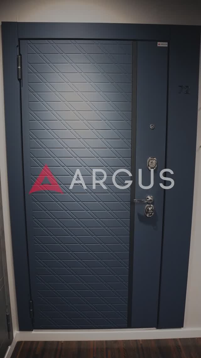 Входные металлические двери от компании Argus