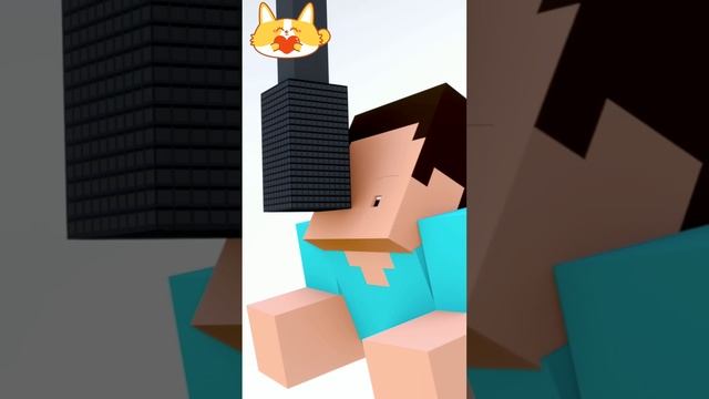 помоги Стиву спеть🥺 #shorts #minecraft #майнкрафт
#майнкрафтанимации #memes #юмор