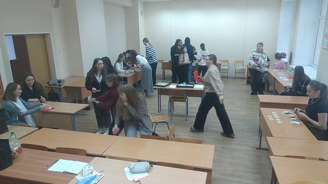 Экономическая игра со студентами-4