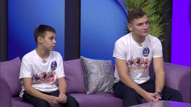 Утро Донбасса 9 декабря 2024г. Достижение спортсменов ЛНР. Бокс. Сергей Рудой, Олег Кириевский