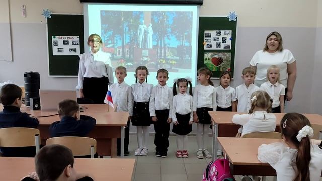 МБДОУ-детский сад 55  Радуга День неизвестного солдата