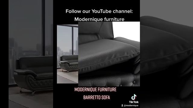 Barretto sofa by Modernique furniture